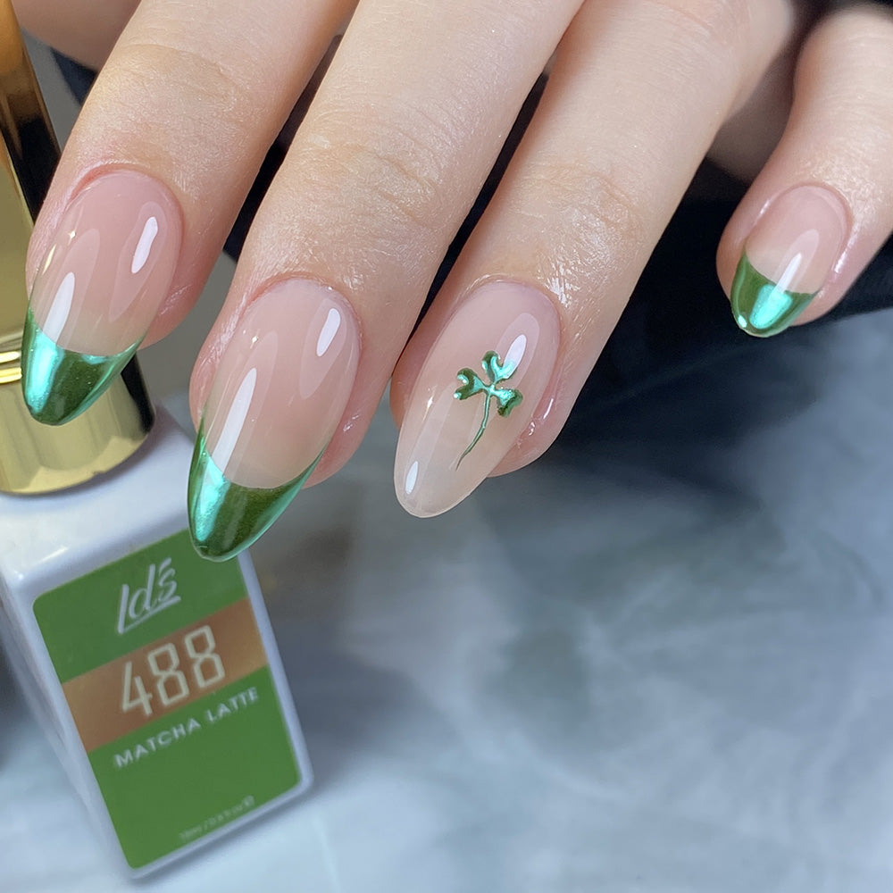 LAVIS Chrome Classic - Green - 0.5gr (PC)