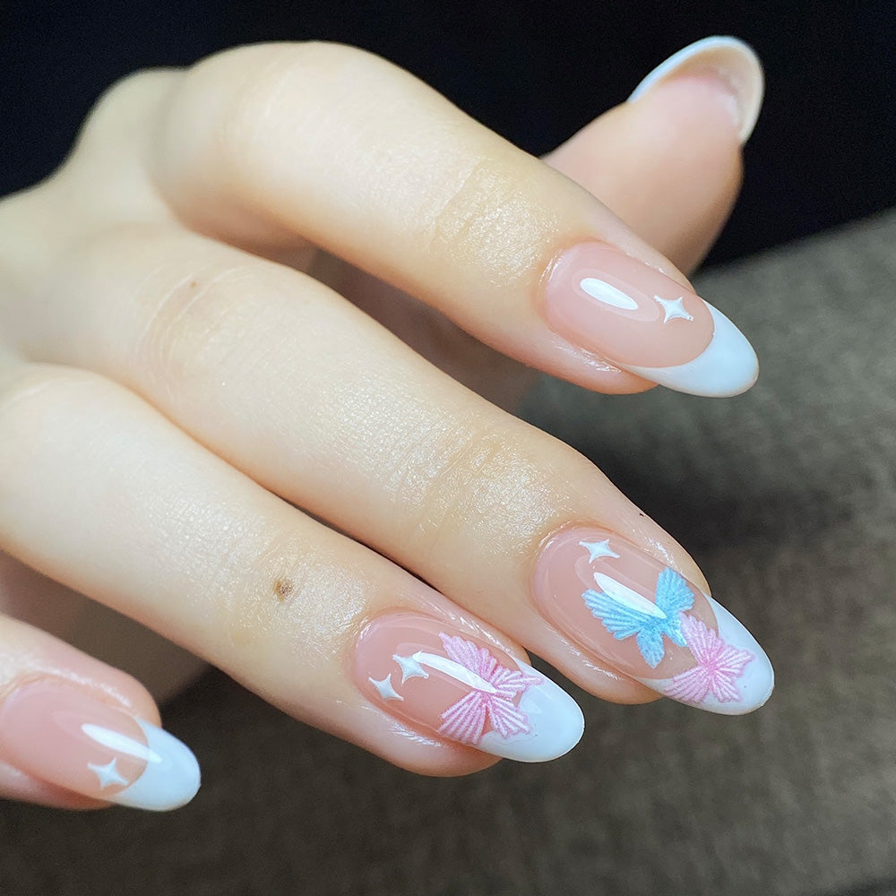 3D Nail Art Stickers MO-519