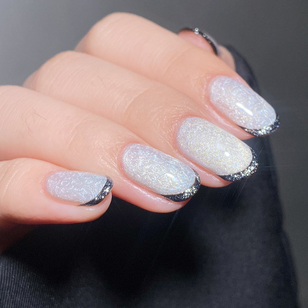 Lavis CE9-01 Cabin Fever cat eye gel polish, photo 6 of 8