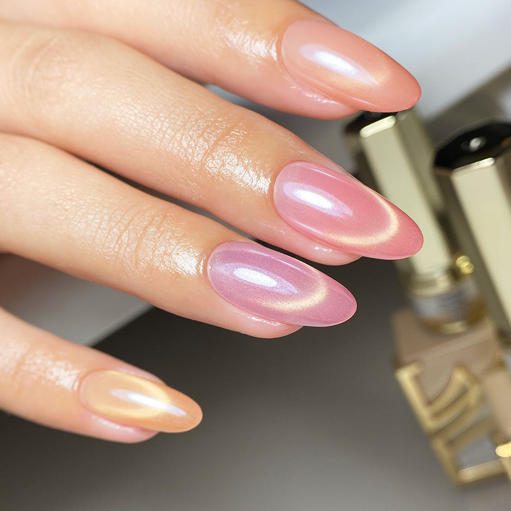 Lavis C09-08 Morning Dewdrop gel polish, photo 5 of 5