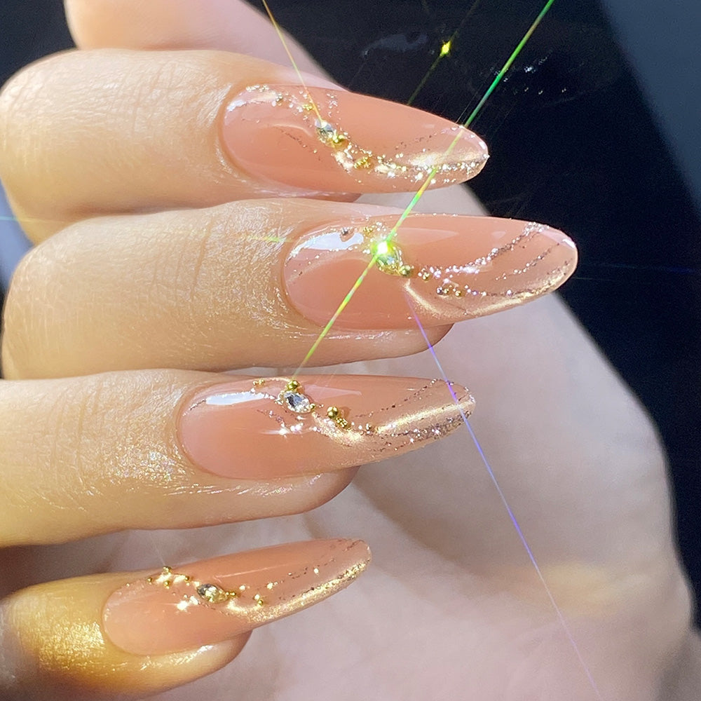 Lavis C09-06 Morning Dewdrop gel polish, photo 5 of 5