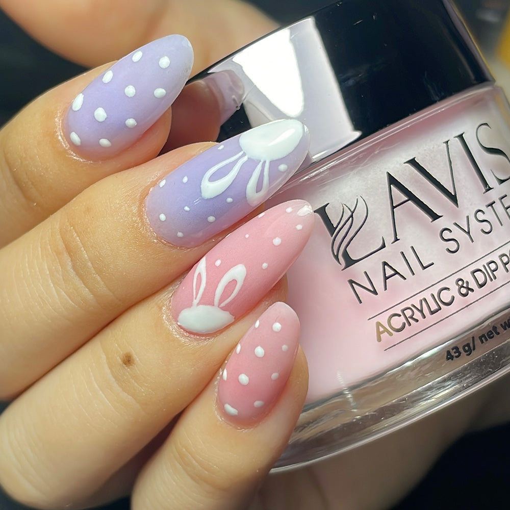 LAVIS Acrylic 1.5oz - 166 Haute Pink