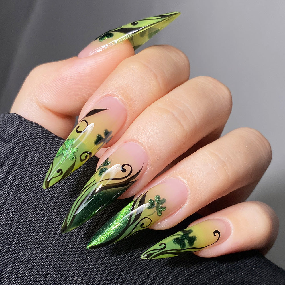 Lavis CE7-11 Villain Era cat eye gel polish, photo 7 of 15