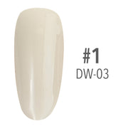 SNS Pro Pink Collection Powder - 001 DW-03