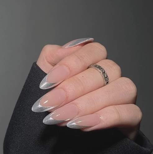 Chrome Classic Powder - 02B