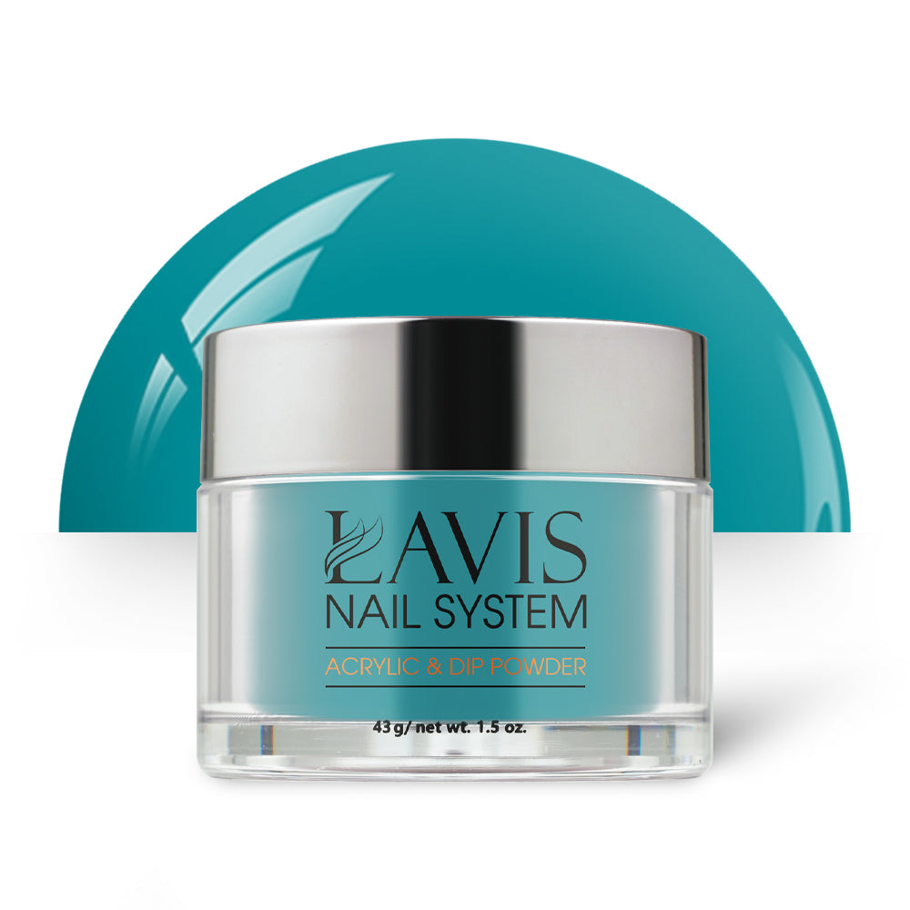 LAVIS Acrylic 1.5oz - 200 Tempo Teal