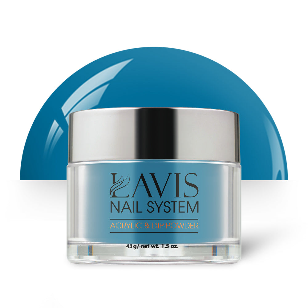 LAVIS Acrylic 1.5oz - 201 Blue Nile