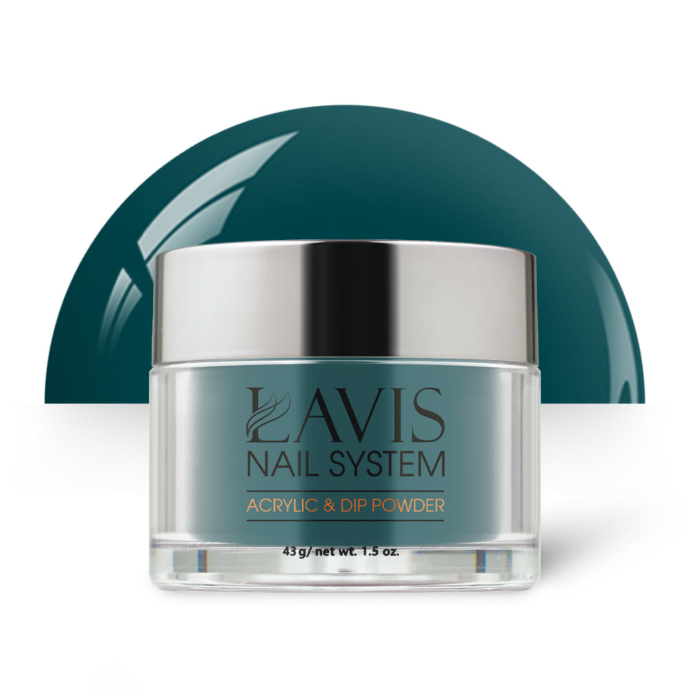 LAVIS Acrylic 1.5oz - 202 Maxi Teal