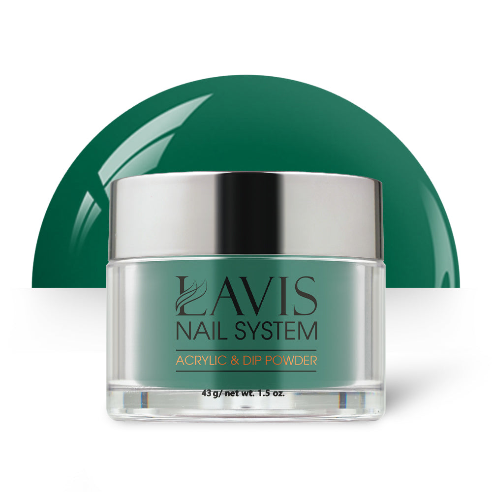 LAVIS Acrylic 1.5oz - 204 Kendal Green