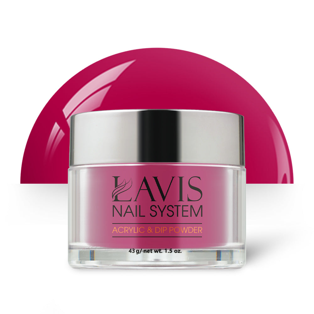 LAVIS Acrylic 1.5oz - 207 Valentine