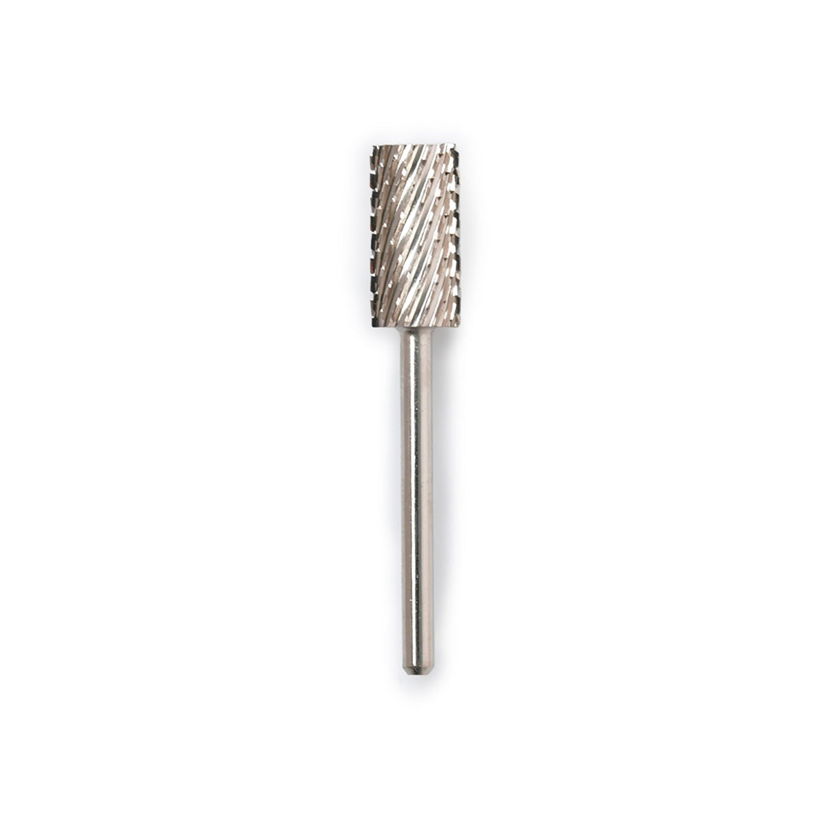 #20 Carbide Large Barrel Flat Top Bit, 2X Coarse