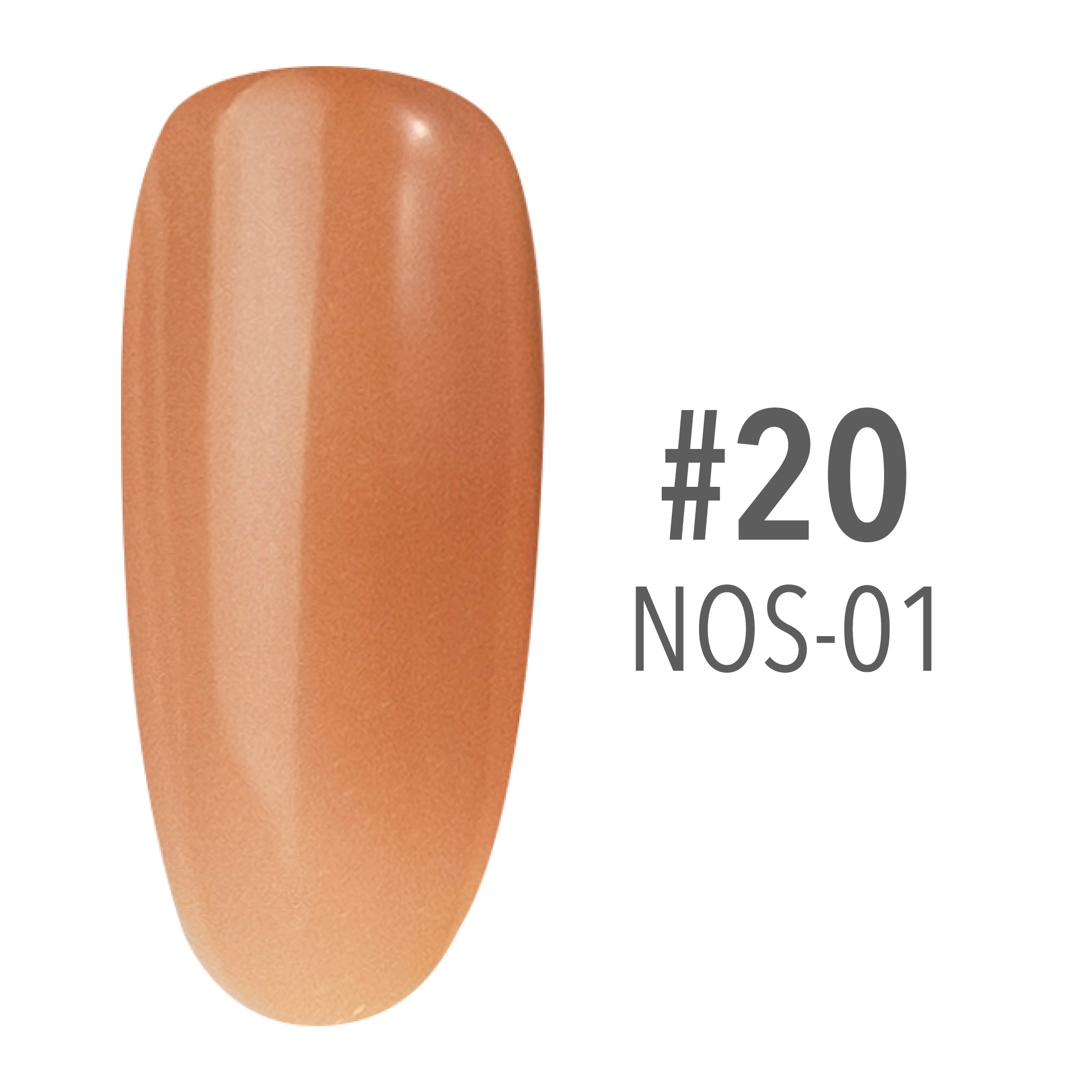 SNS Pro Pink Collection Powder - 020 NOS-01