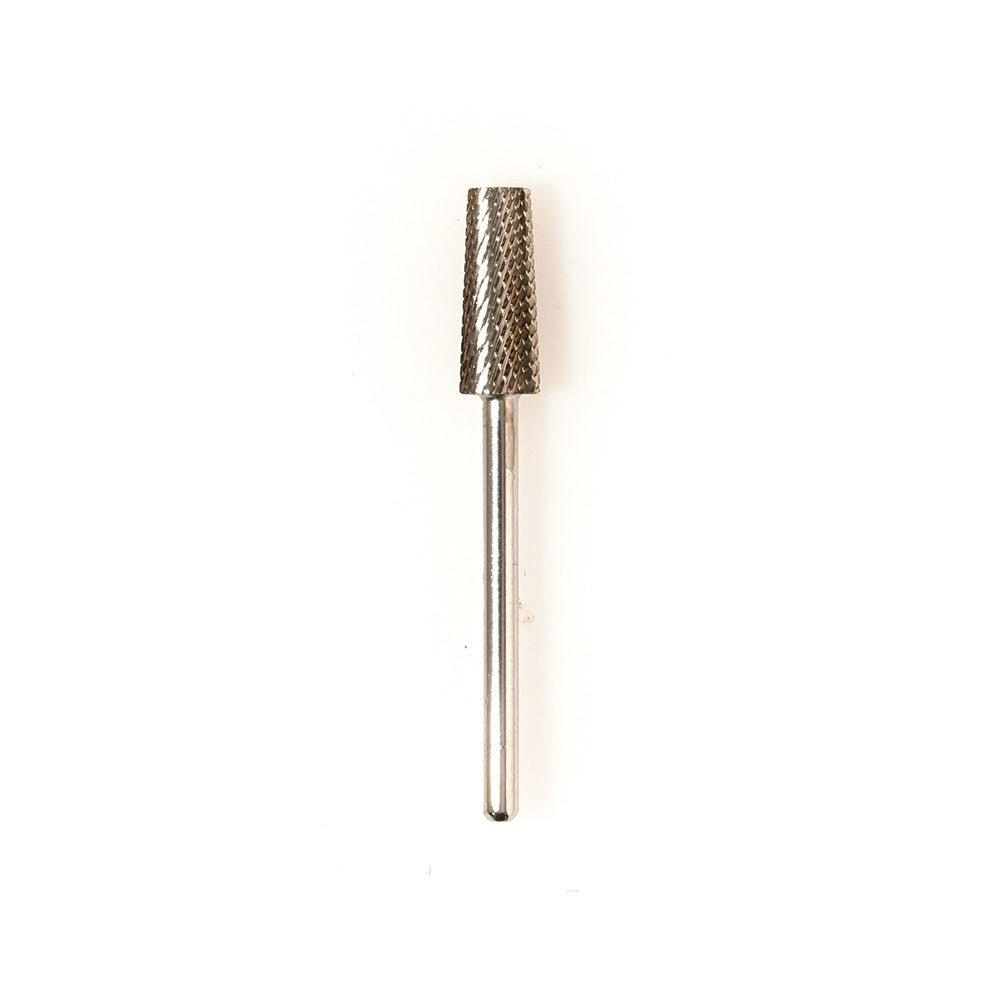 #21 Carbide Small Tapered Barrel Bit, Fine