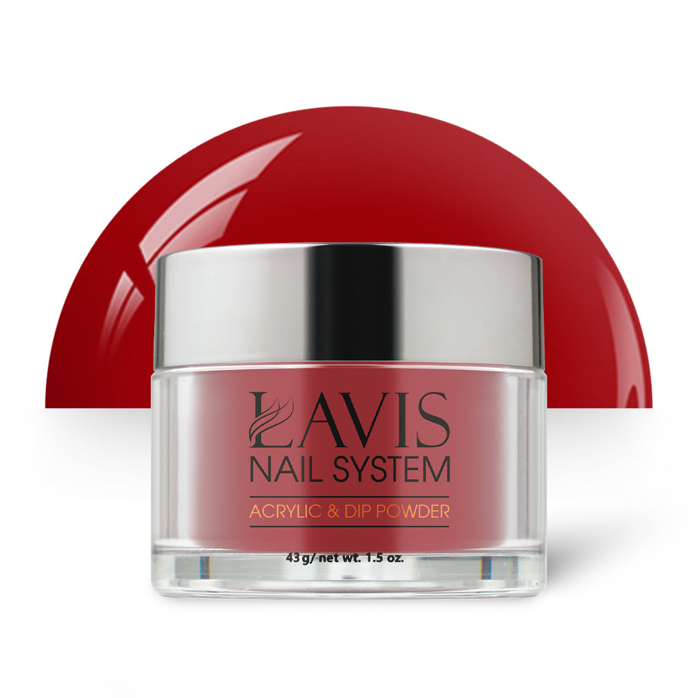 LAVIS Acrylic 1.5oz - 214 Habanero Chile