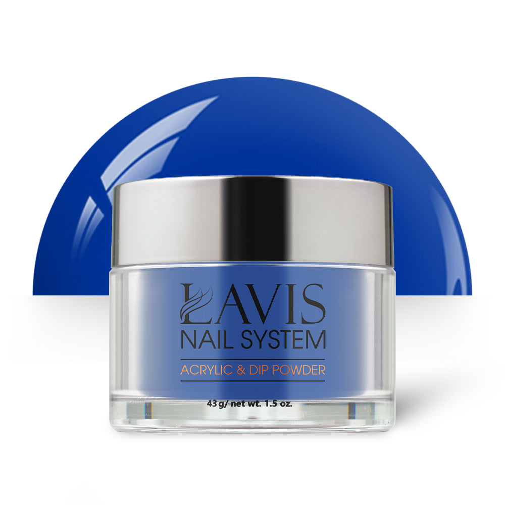LAVIS Acrylic 1.5oz - 219 Honorable Blue