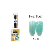 SNS Pearl Gel Collection - 21 - Gel Polish 0.5oz