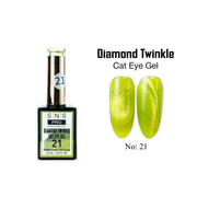 SNS Cat Eyes - 21 - Diamond Twinkle Collection