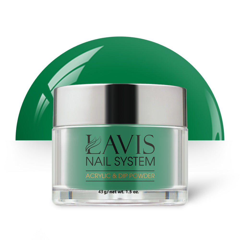 LAVIS Acrylic 1.5oz - 227 Lucky Green