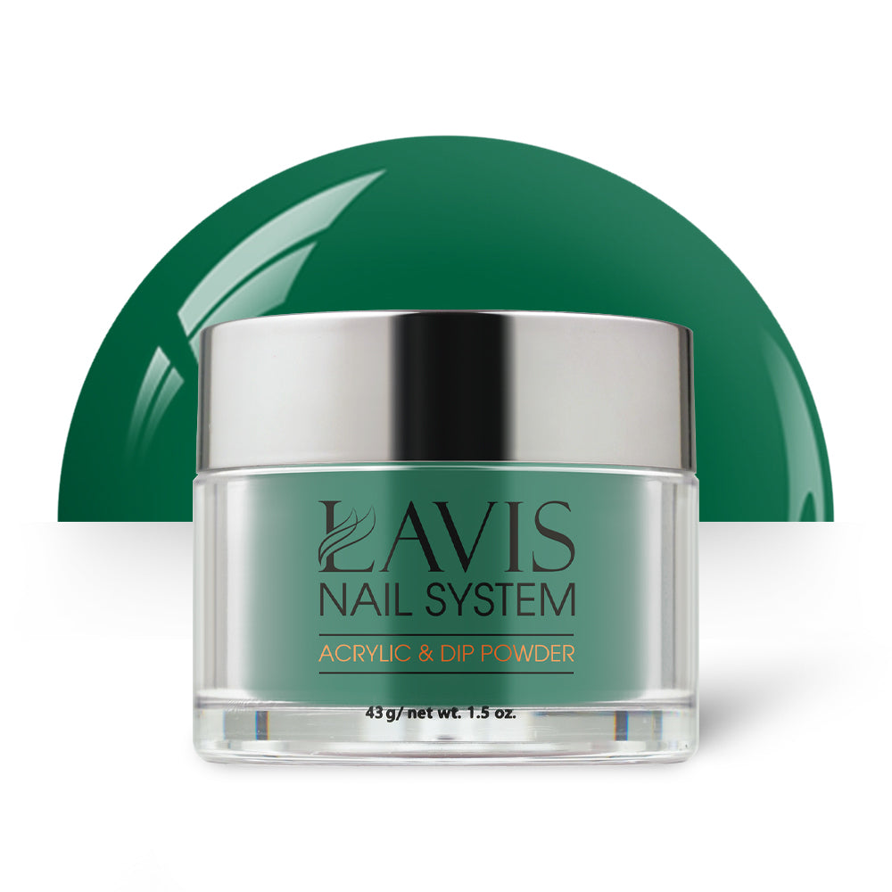 LAVIS Acrylic 1.5oz - 228 Greenery