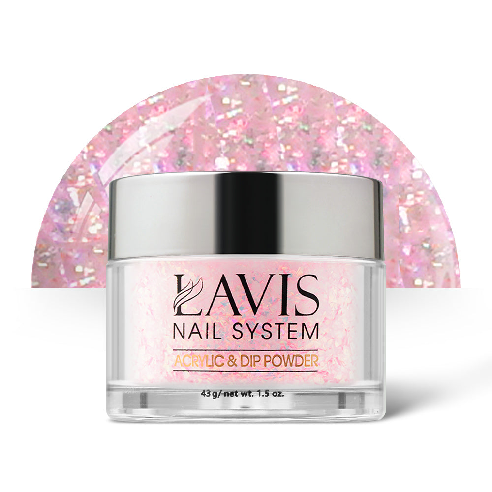 LAVIS Cover Powder Kit 2, 12 Colors 13-24