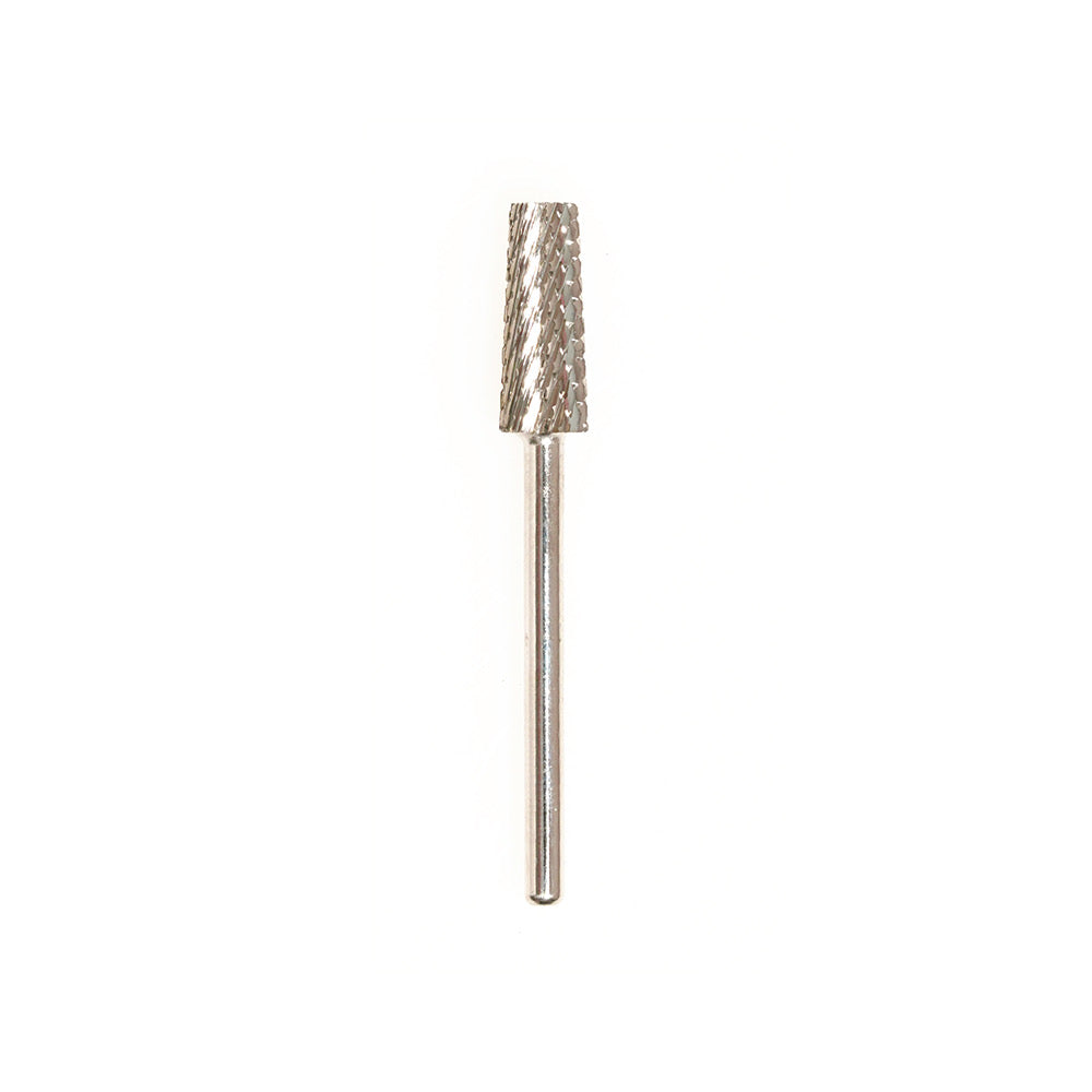#23 Carbide Small Tapered Barrel Bit, Coarse