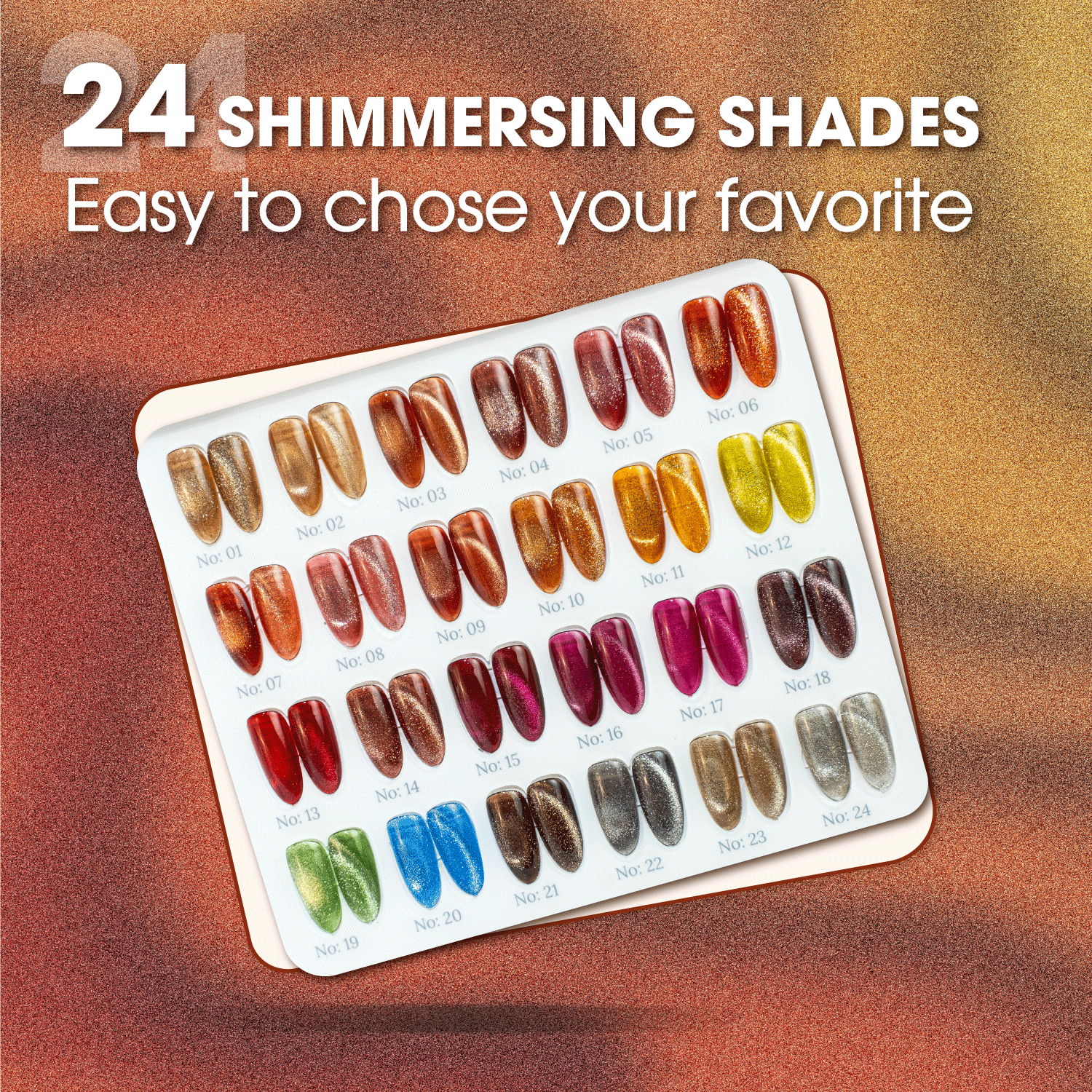 SNS Cat Eyes - 06 - Crystal Twinkle Collection