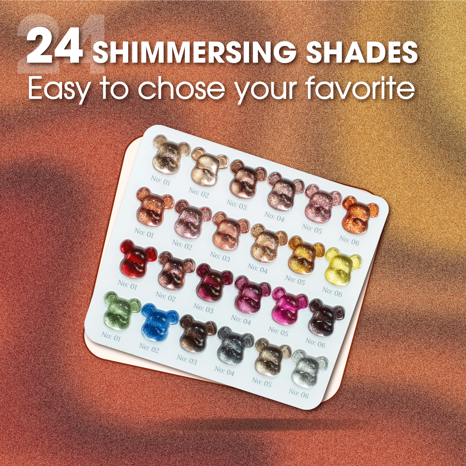 SNS Cat Eyes - 17 - Crystal Twinkle Collection