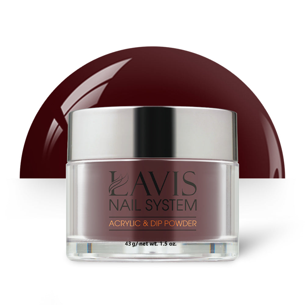 LAVIS Acrylic 1.5oz - 243 Passionate