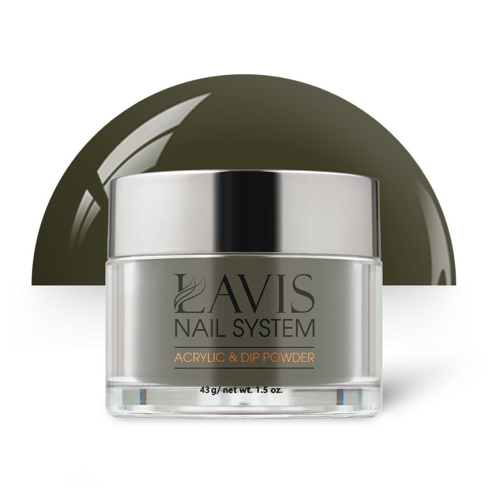 LAVIS Acrylic 1.5oz - 250 Artichoke Green