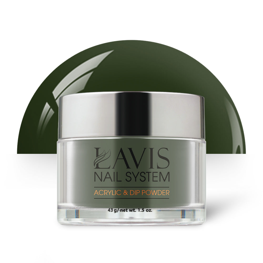 LAVIS Acrylic 1.5oz - 252 Fern Green