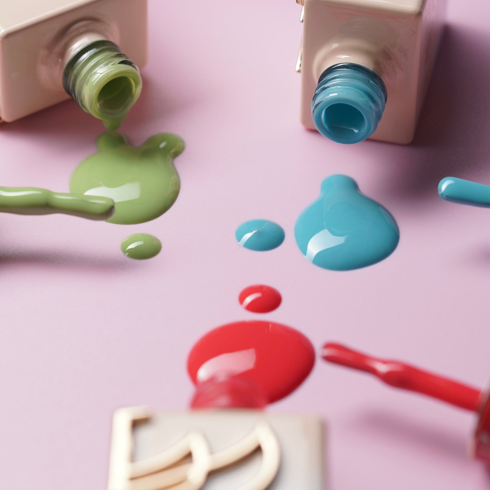 LAVIS C04 - 10 - Gel Polish 0.5 oz - Wildflower Whimsy Collection