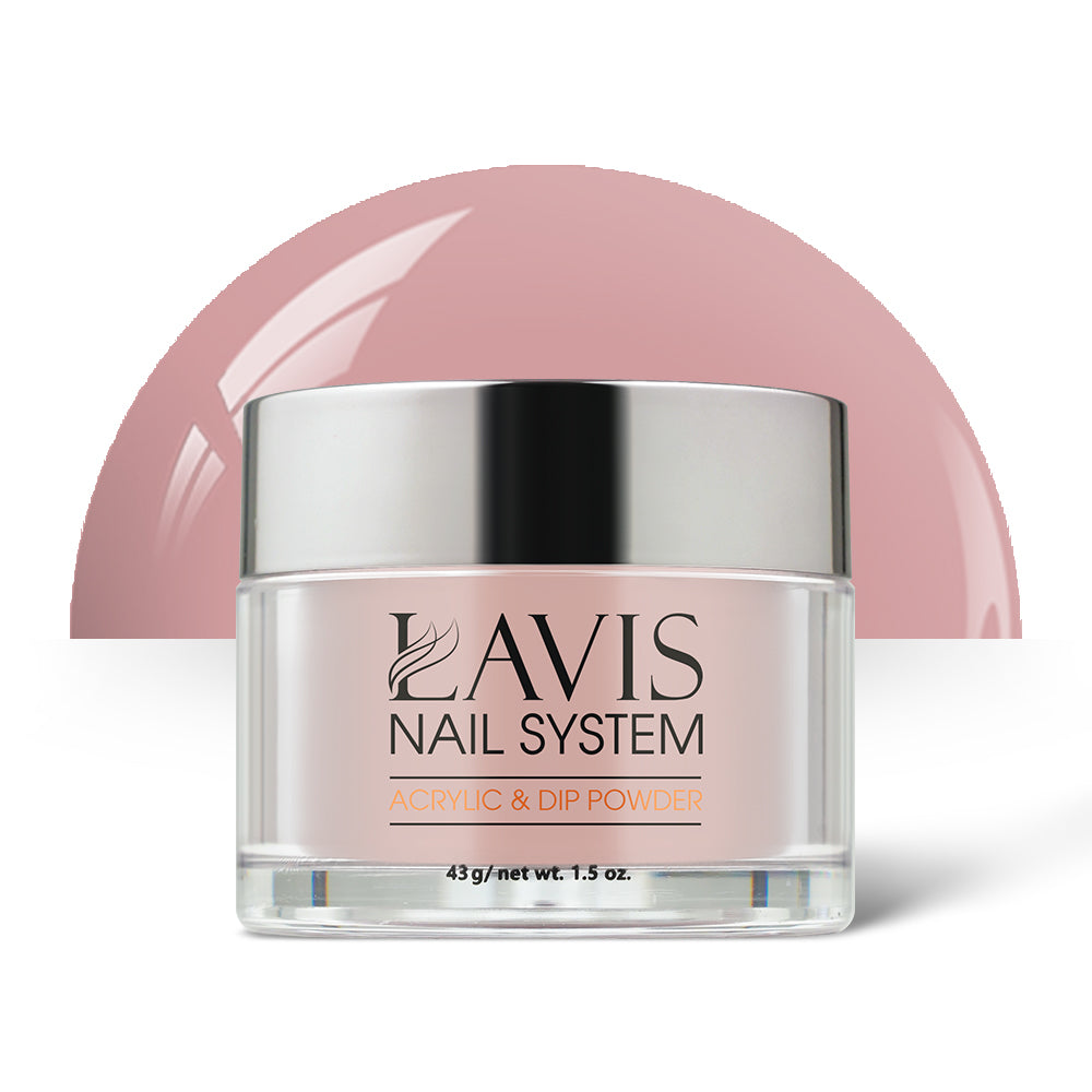 LAVIS Cover Powder Kit 3, 12 Colors 25-36
