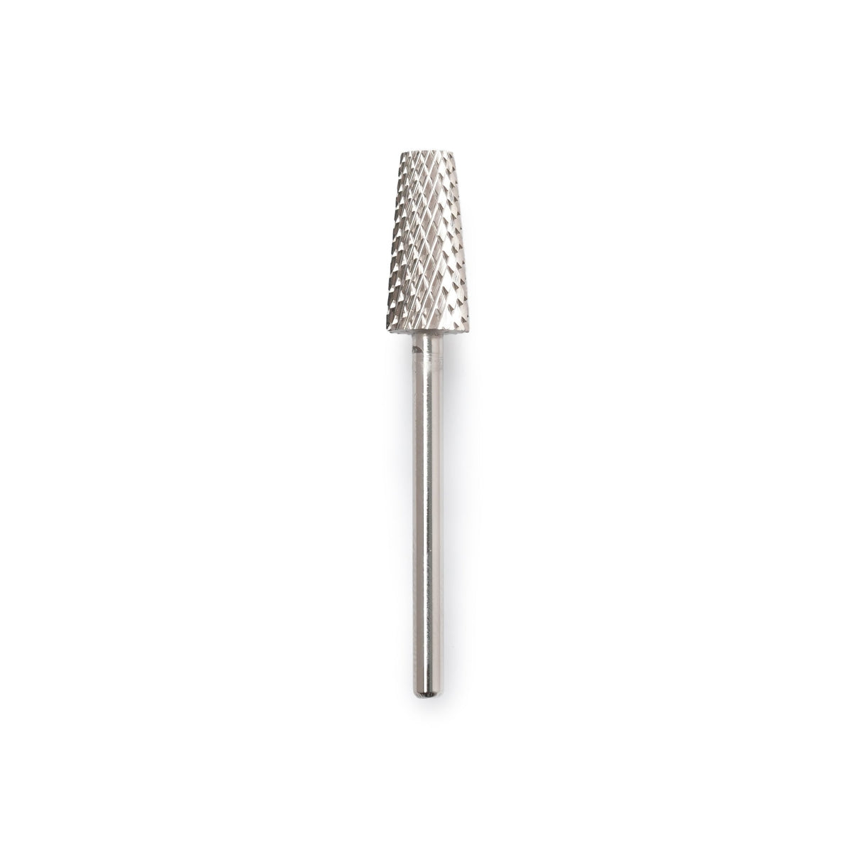 #26 Carbide Large Tapered Barrel Bit, Coarse