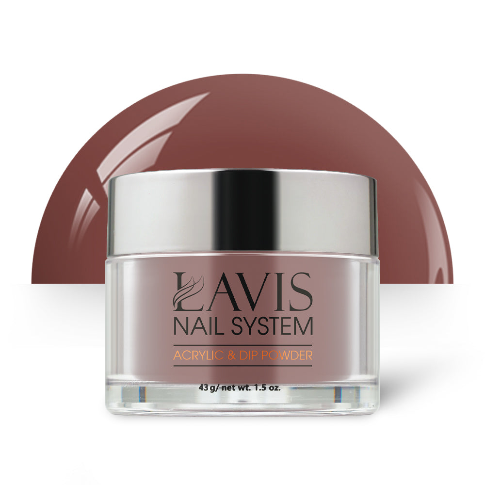LAVIS Acrylic 1.5oz - 273 Terracotta