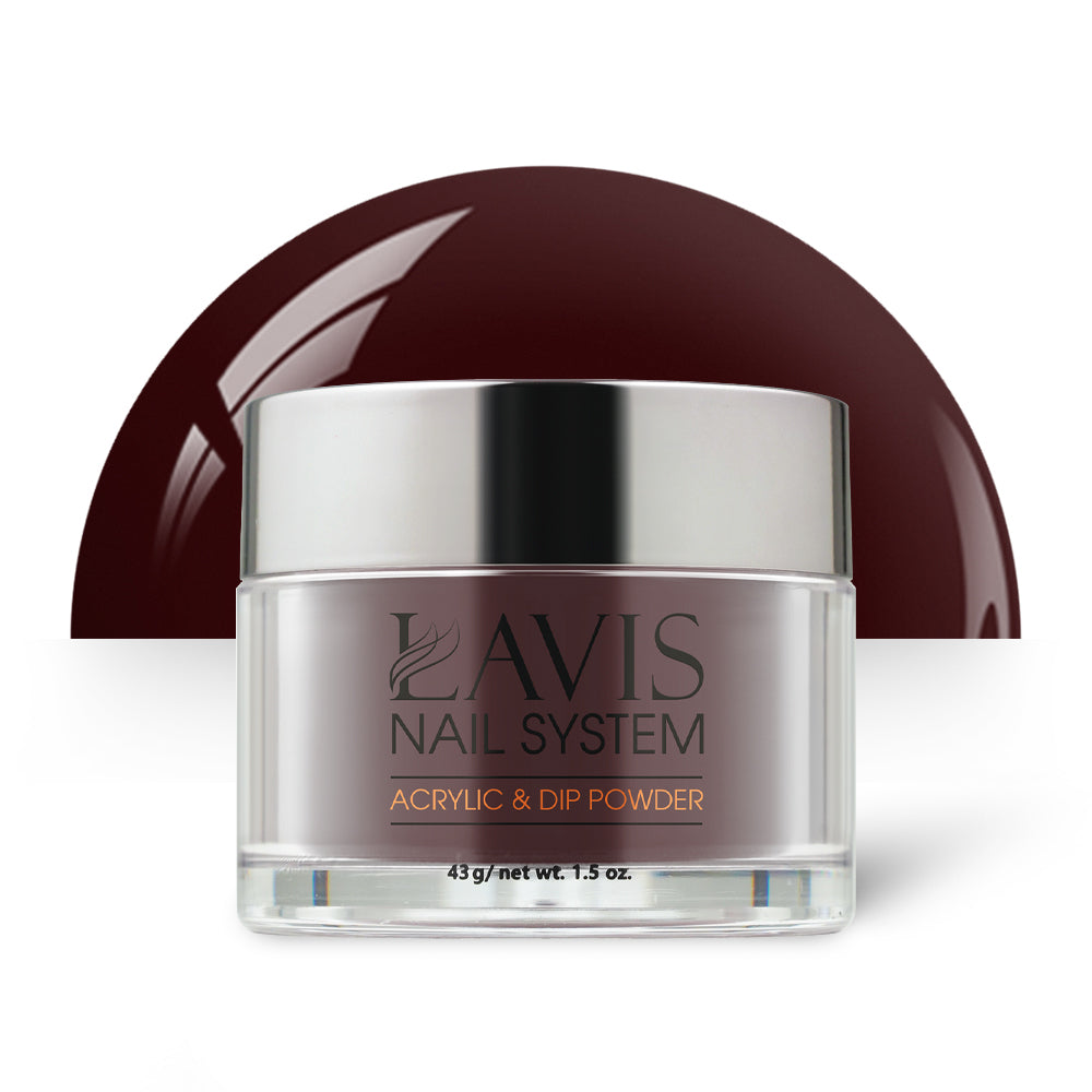 LAVIS Acrylic 1.5oz - 276 Mulberry