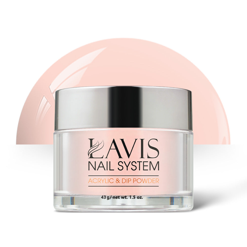 LAVIS Acrylic 1.5oz - 279 Pink Nude