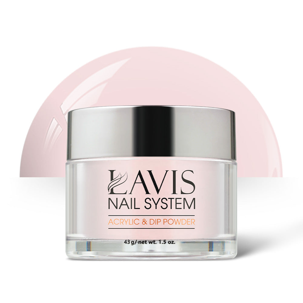 LAVIS Acrylic 1.5oz - 280 Strawberry Creme