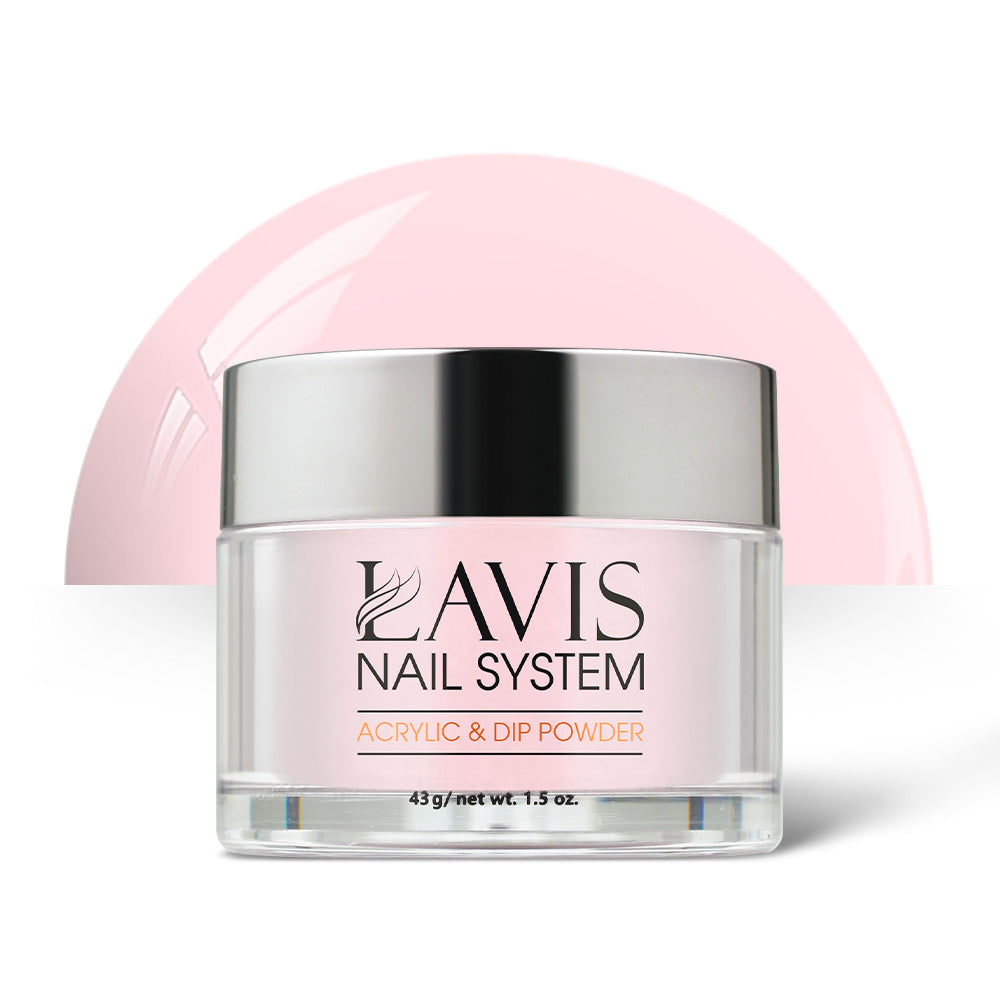 LAVIS Acrylic 1.5oz - 281 Prettiest Pink