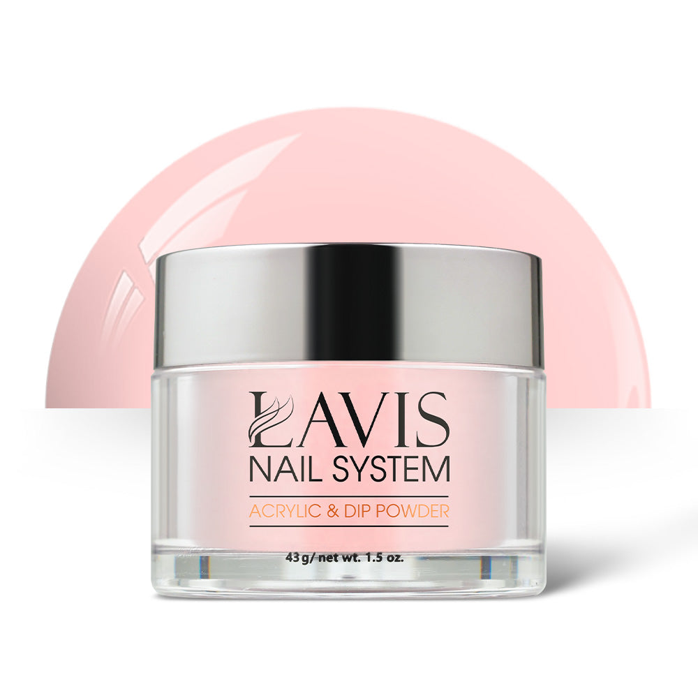 LAVIS Acrylic 1.5oz - 282 Pastel Pink