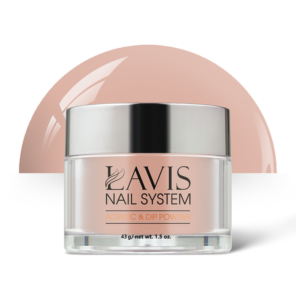 LAVIS Cover Powder Kit 3, 12 Colors 25-36