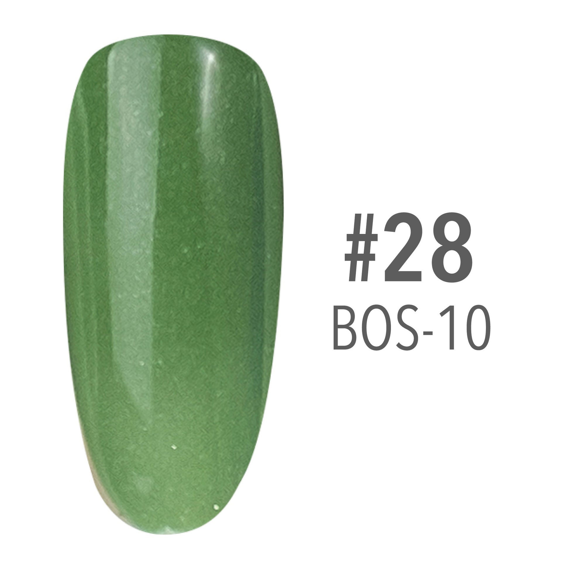 SNS Pro 4-in-1 Pink - 028 BOS-10 - Dip, Gel & Lacquer Matching