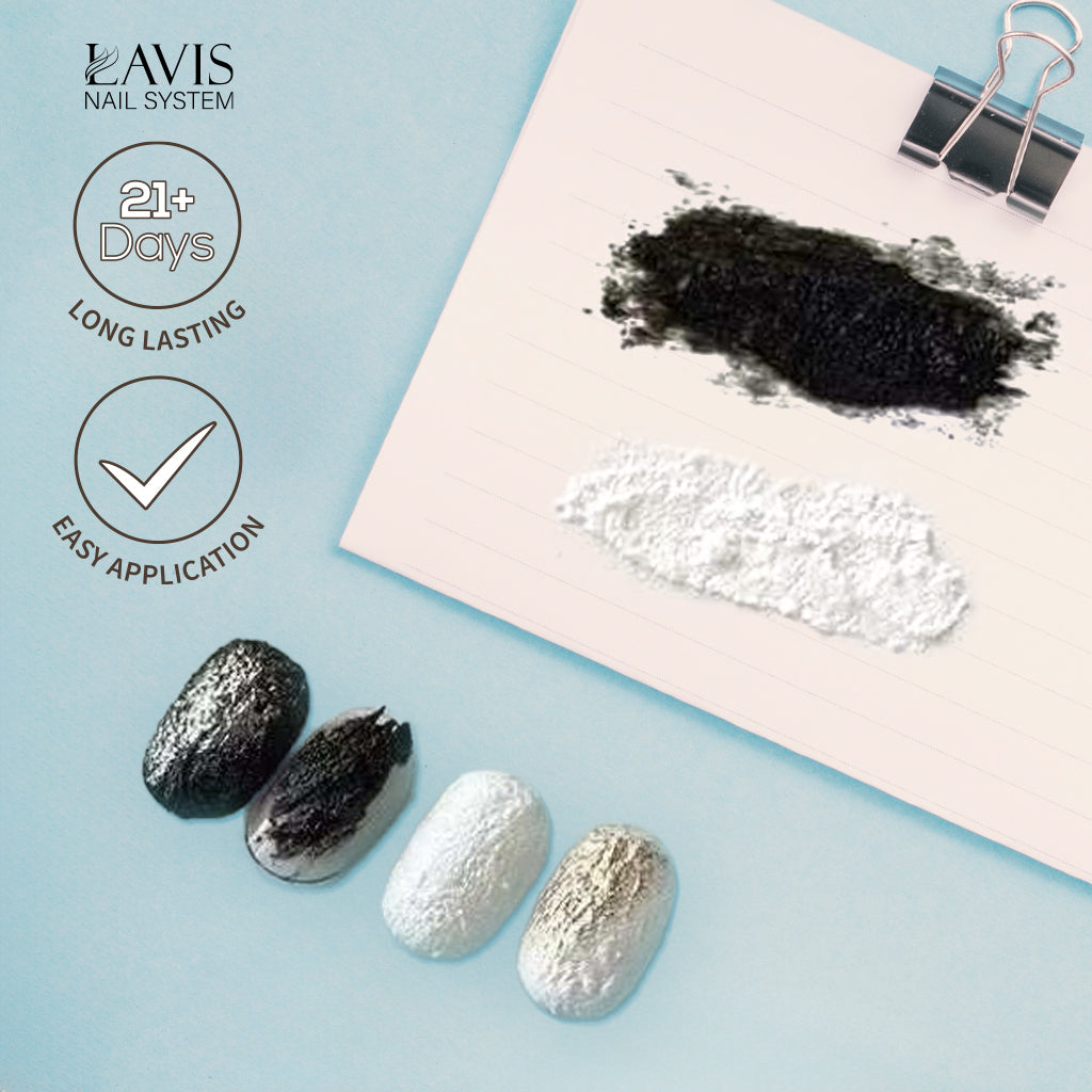 LAVIS 3D Plaster Gel 15g - White