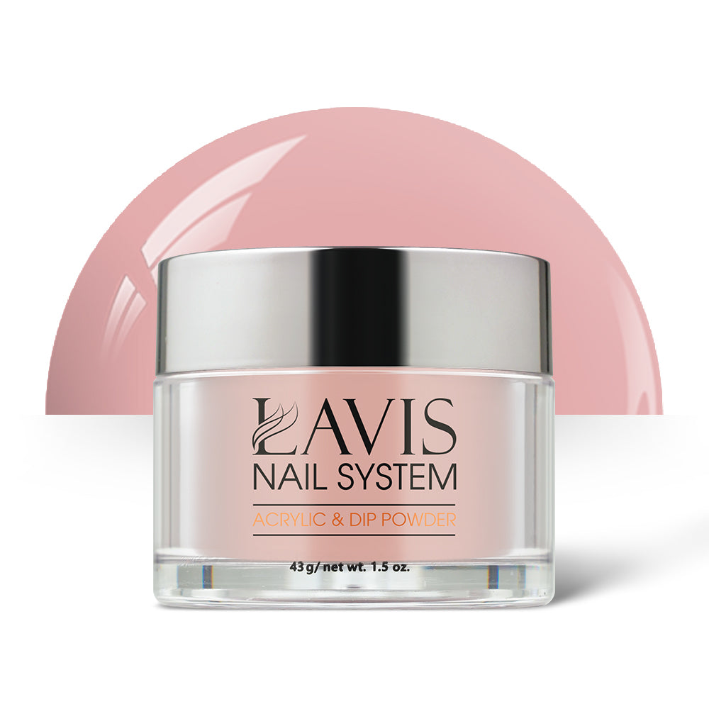 LAVIS Cover Powder Kit 3, 12 Colors 25-36