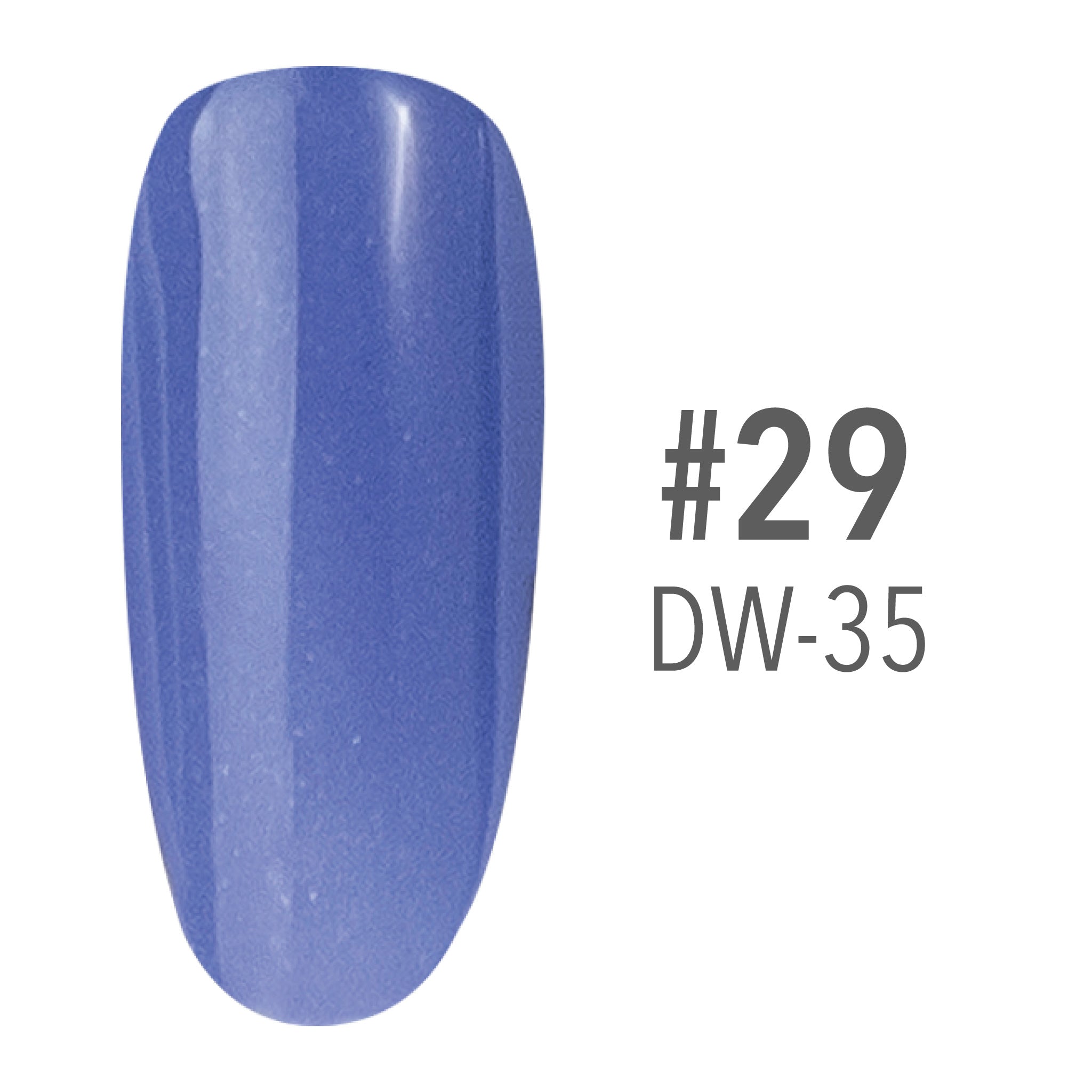 SNS Pro 4-in-1 Pink - 029 DW-35 - Dip, Gel & Lacquer Matching