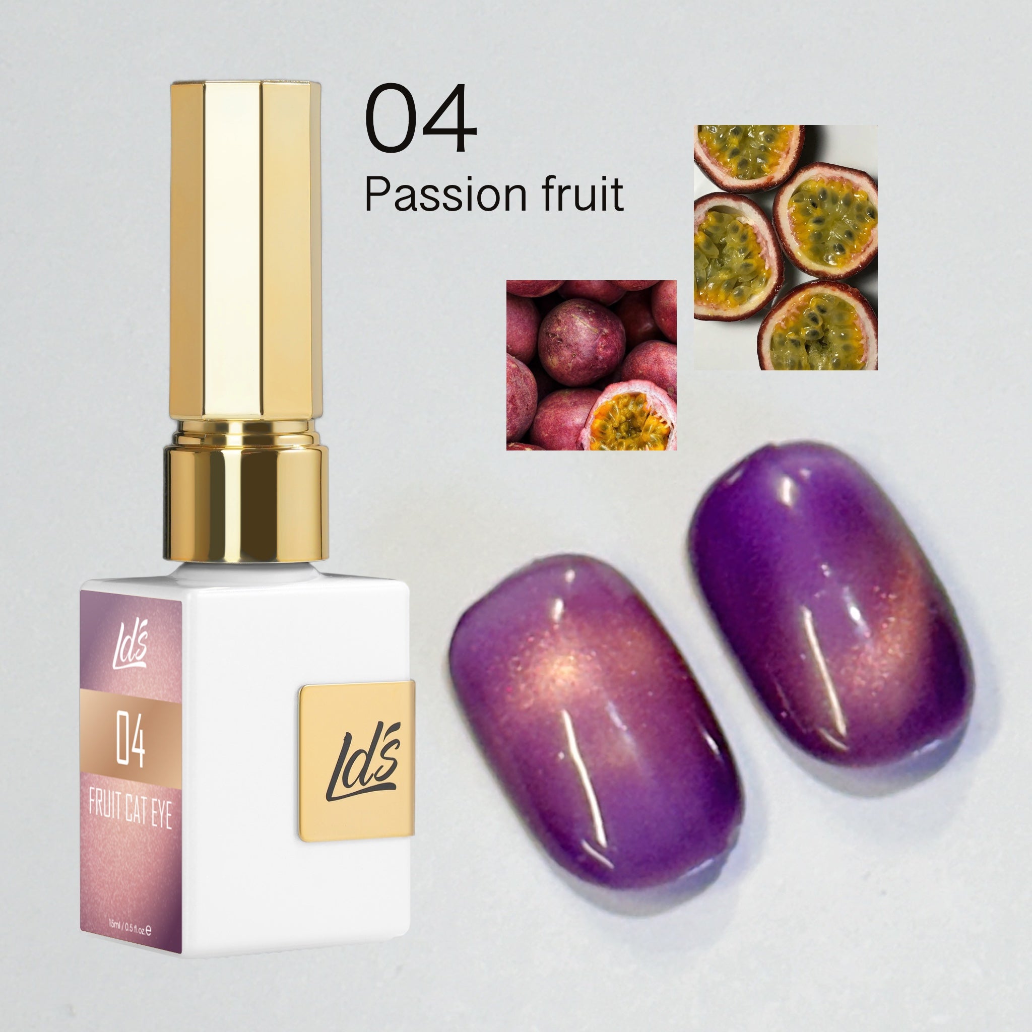 LDS CE Set 12 - LDS Fruit Cat Eye Collection