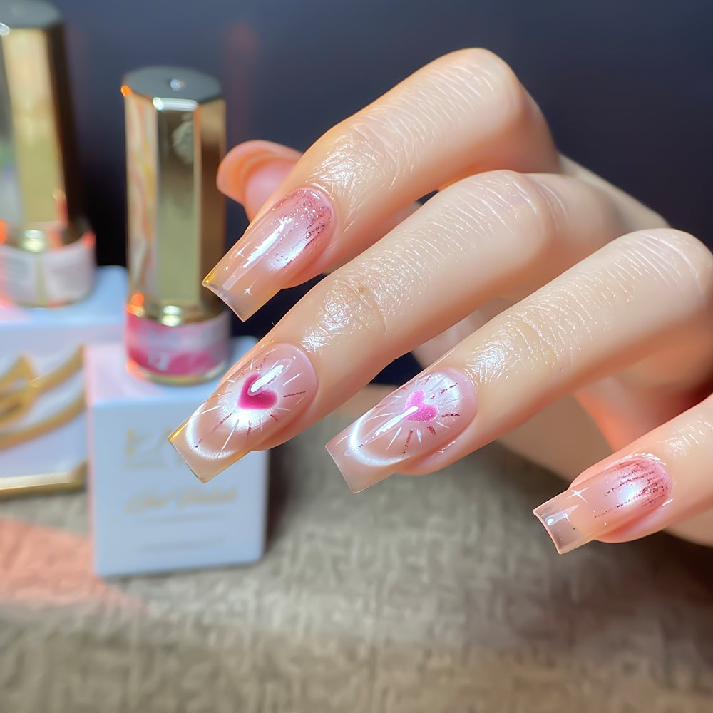 Lavis CE10-12 Beauty Bureau cat eye gel polish, photo 5 of 6