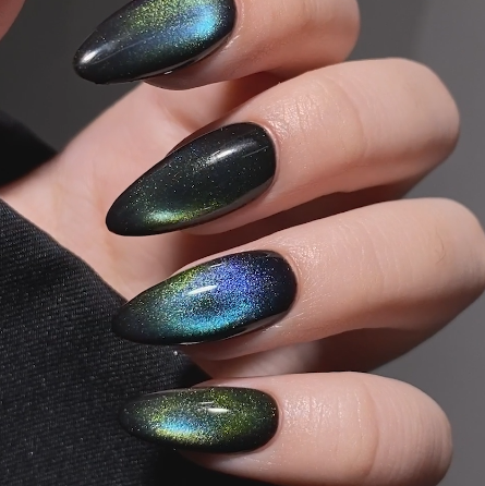 Lavis CE16-12 Double Vision cat eye gel polish, photo 15 of 15