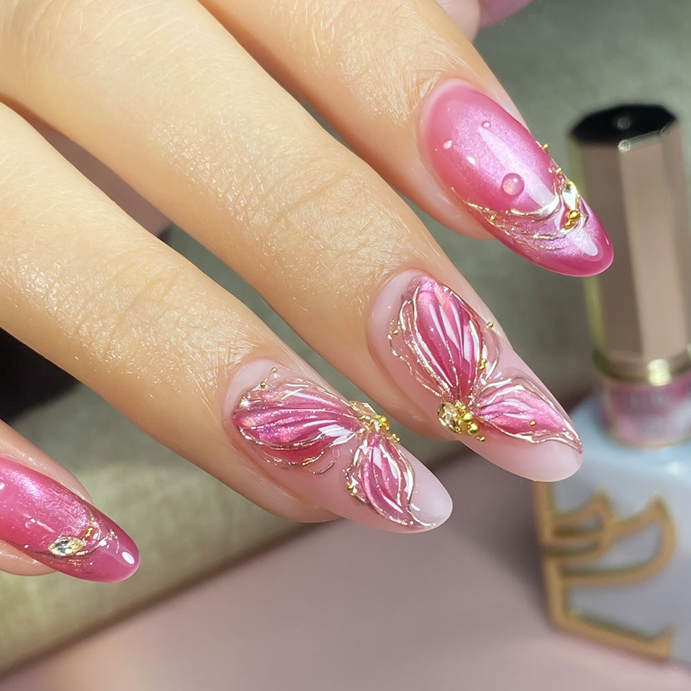 Lavis CE10-12 Beauty Bureau cat eye gel polish, photo 6 of 6