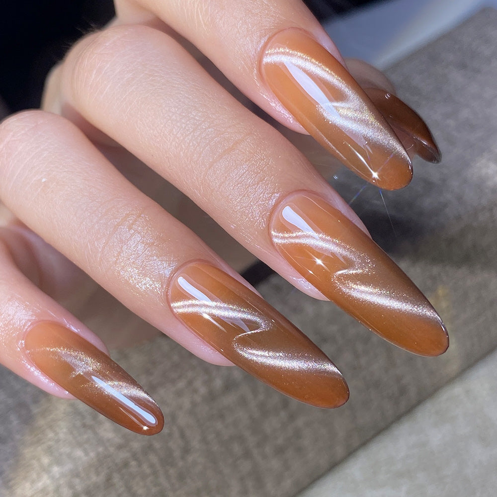 Lavis CE15-07 Fangtastic cat eye gel polish, photo 5 of 7