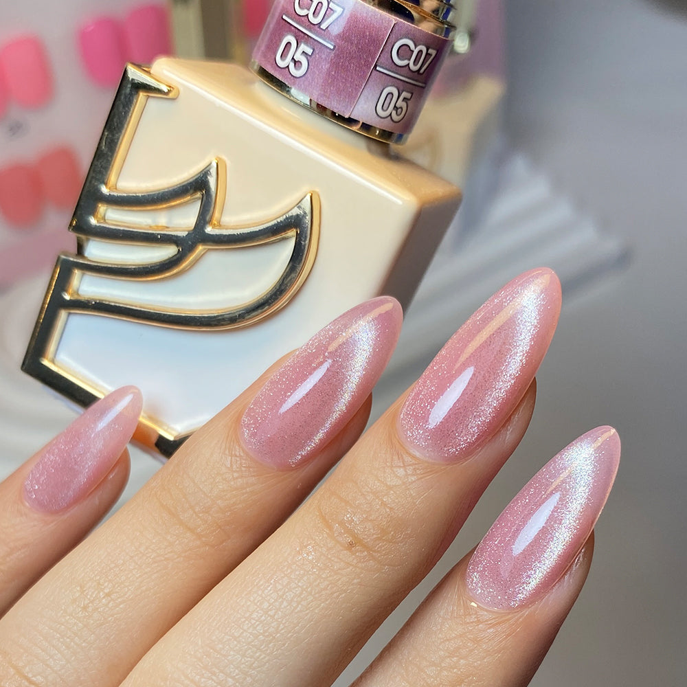 LAVIS C07 - 05 - Gel Polish 0.5 oz - Pinktopia Collection